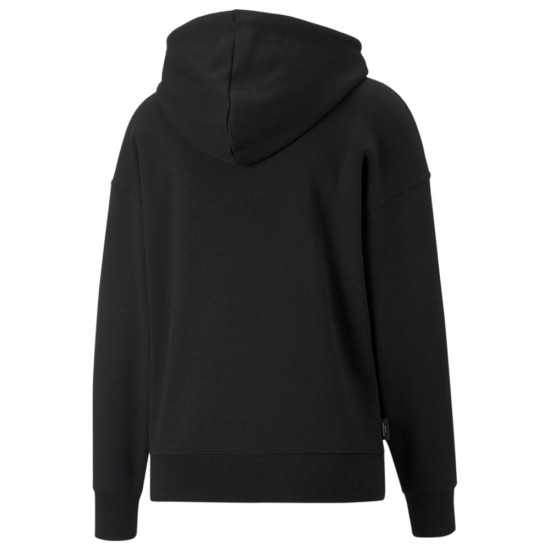 Puma Γυναικείο φούτερ SWxP Graphic Hoodie TR Puma Γυναικείο φούτερ SWxP Graphic Hoodie TR